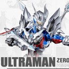 E-Model 1/6  Ultraman Zero Suit Model kit
